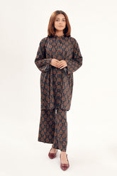 Linen Print 2 PC